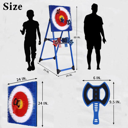 Axe Throw Set