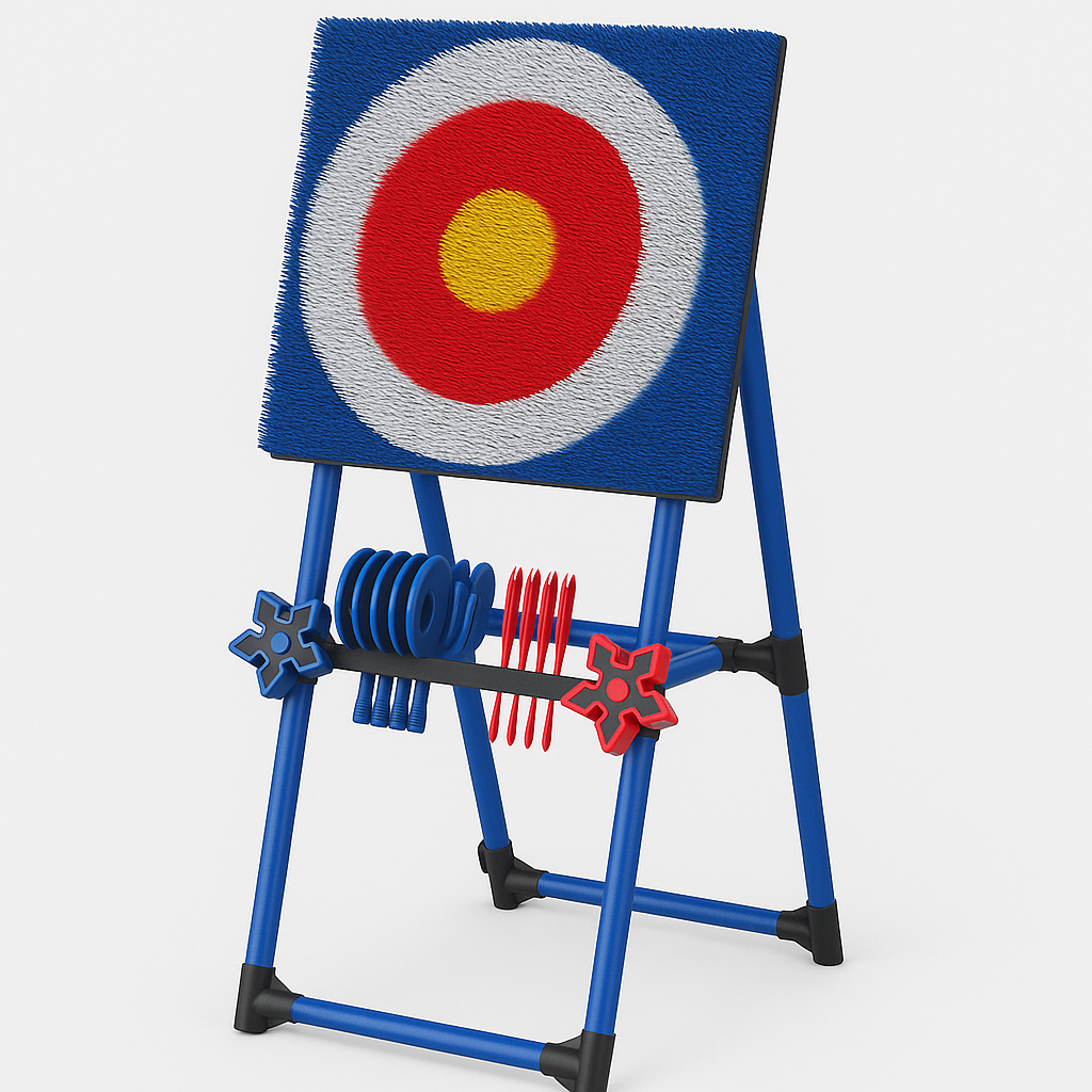 Axe Throw Set