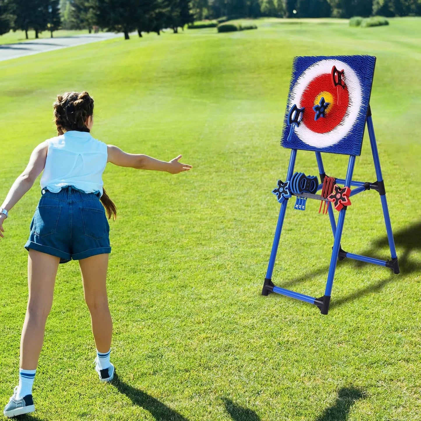 Axe Throw Set